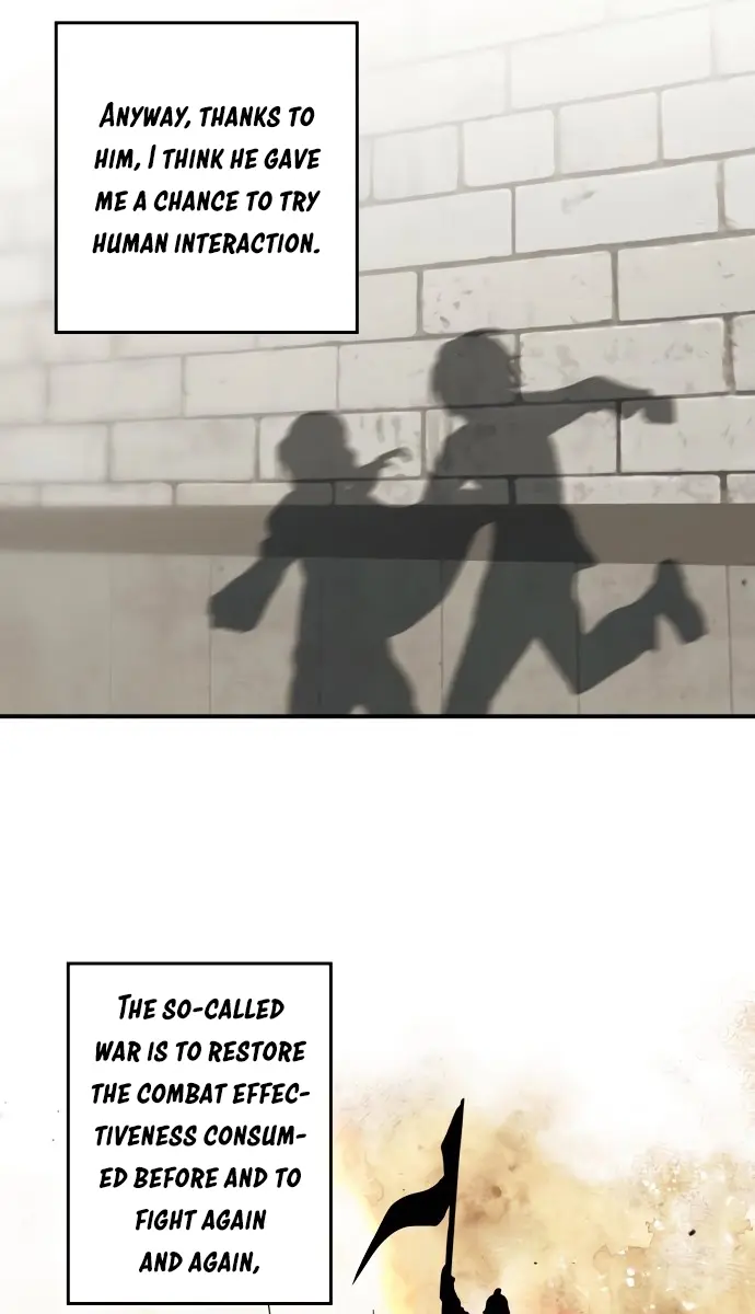 Blinded by the Setting Sun Chapter 72 Page 49