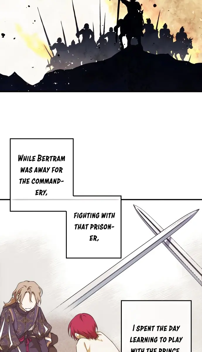 Blinded by the Setting Sun Chapter 72 Page 50