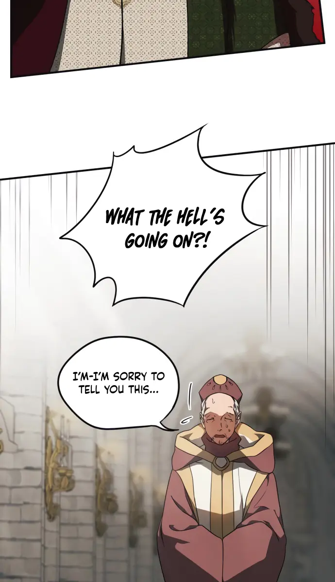 Blinded by the Setting Sun Chapter 73 Page 22