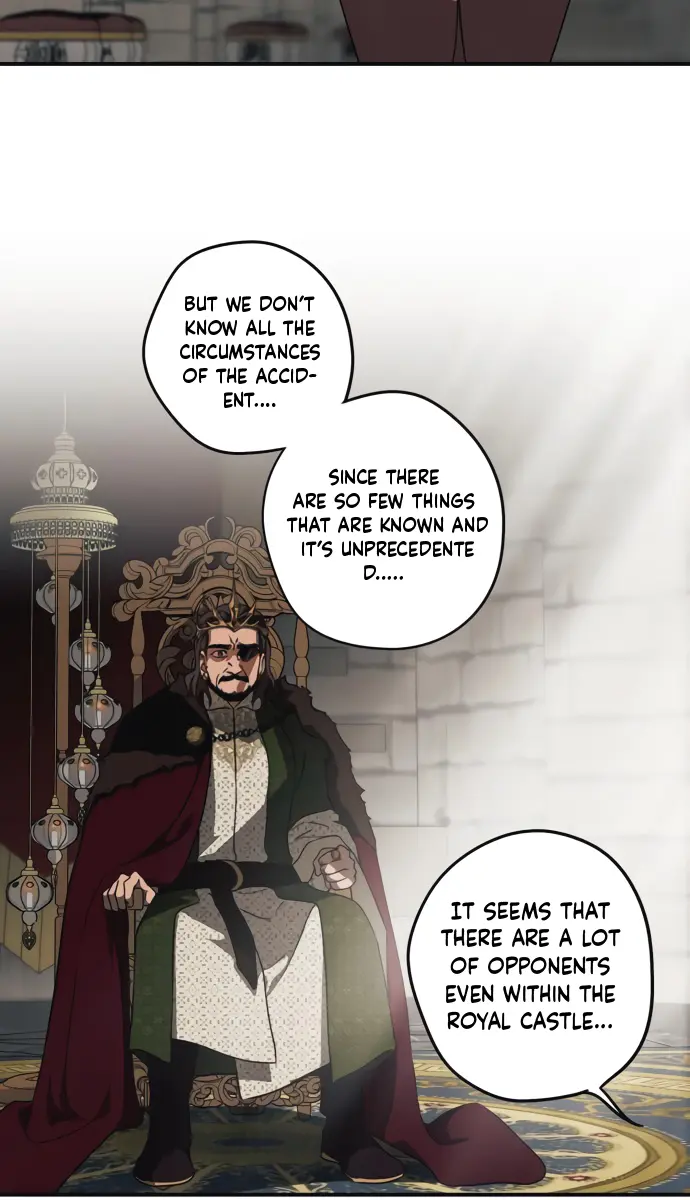 Blinded by the Setting Sun Chapter 73 Page 23