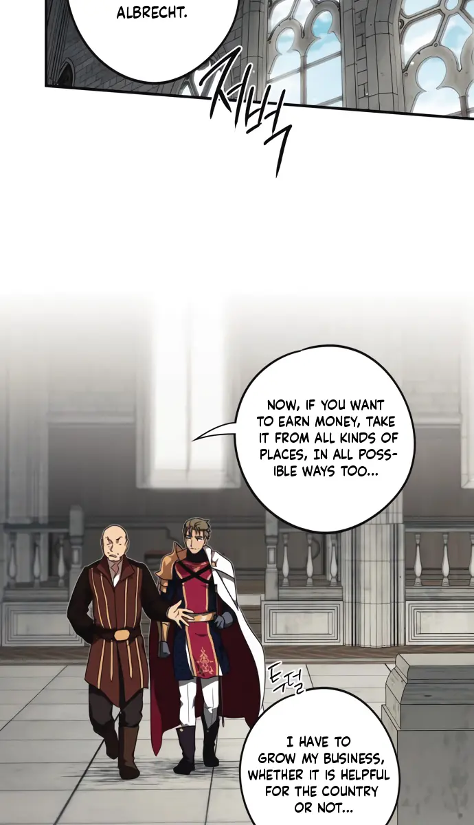 Blinded by the Setting Sun Chapter 73 Page 42