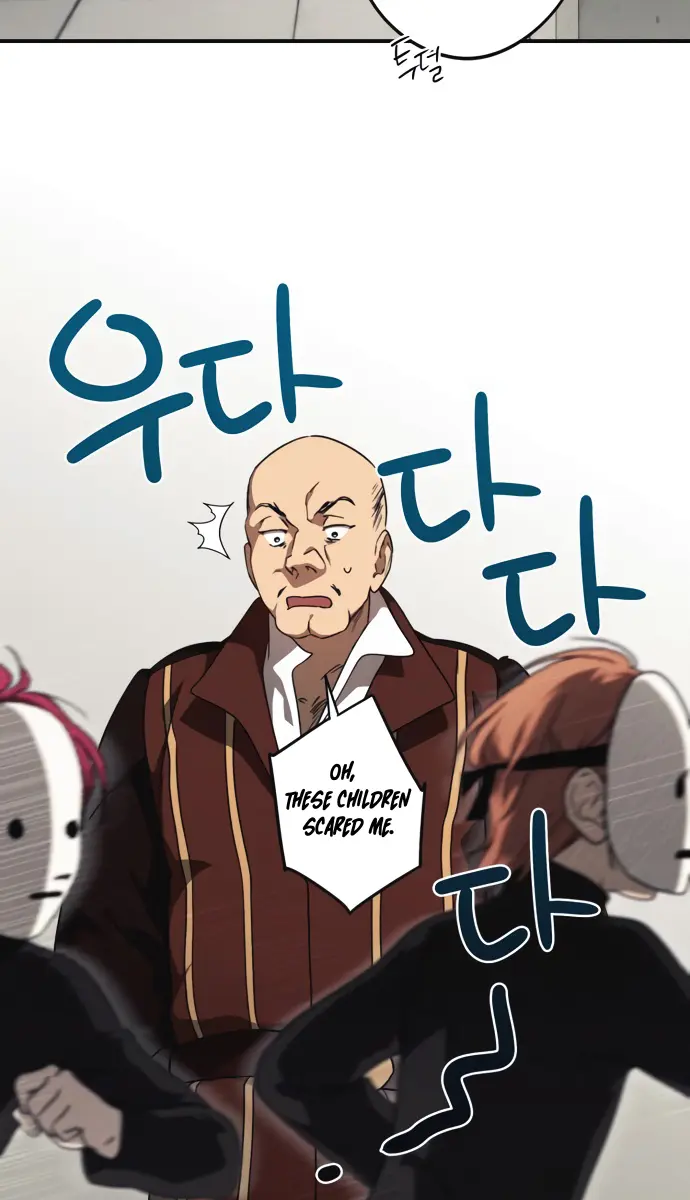 Blinded by the Setting Sun Chapter 73 Page 43