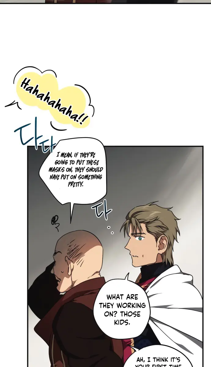 Blinded by the Setting Sun Chapter 73 Page 44