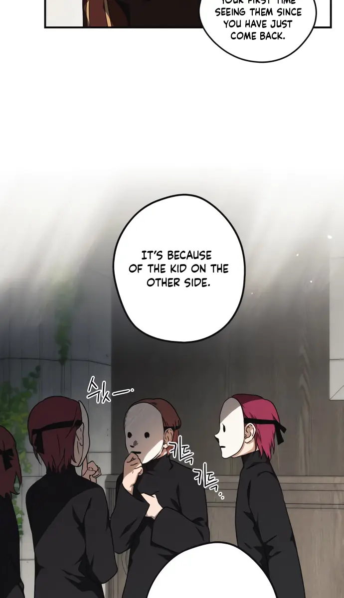 Blinded by the Setting Sun Chapter 73 Page 45