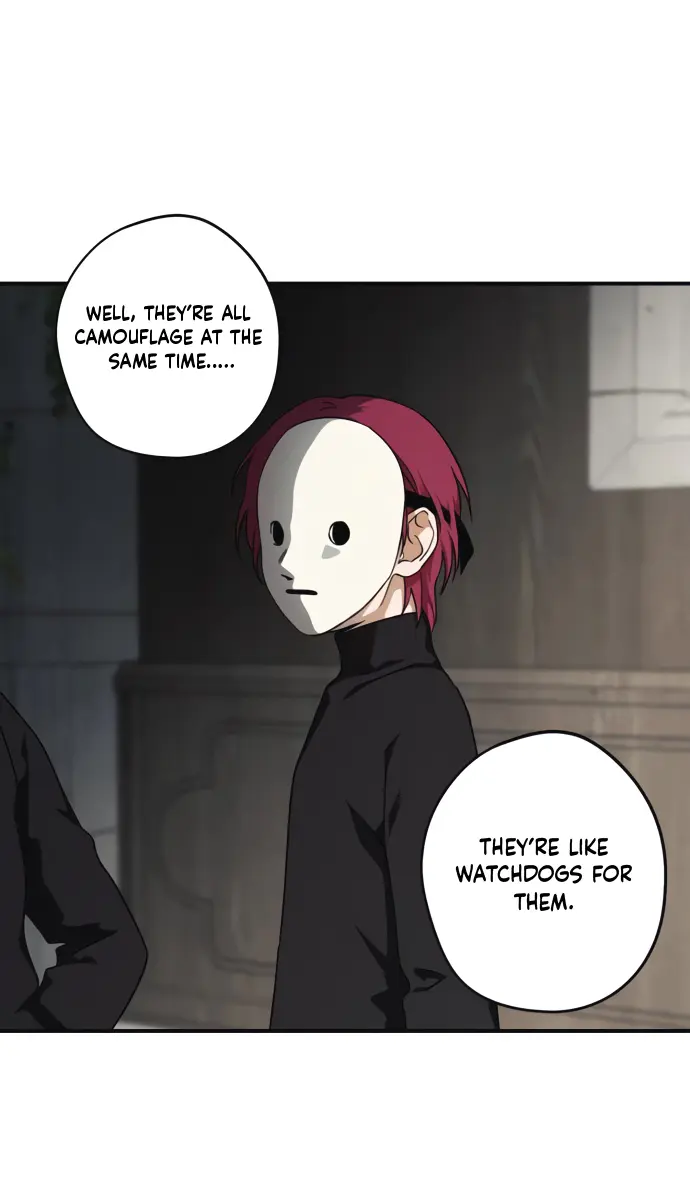 Blinded by the Setting Sun Chapter 73 Page 48