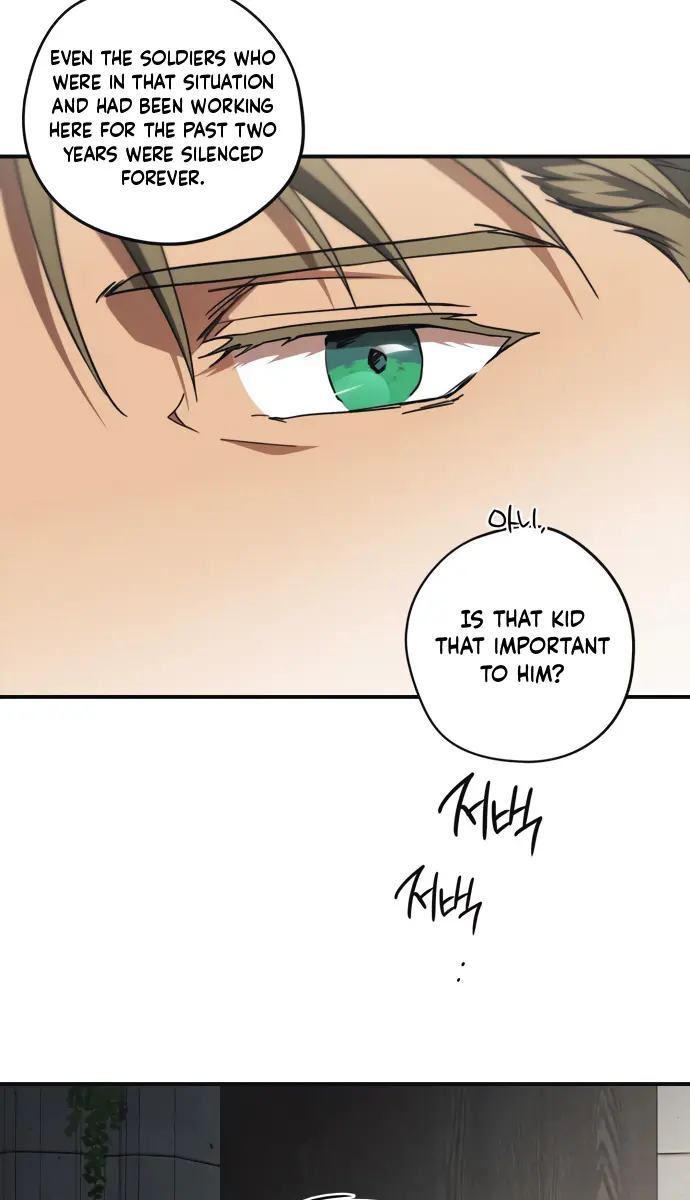 Blinded by the Setting Sun Chapter 73 Page 50