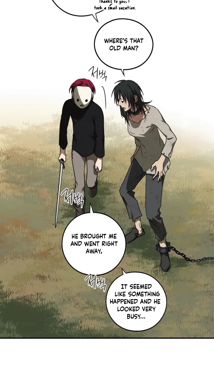 Blinded by the Setting Sun Chapter 73 Page 57