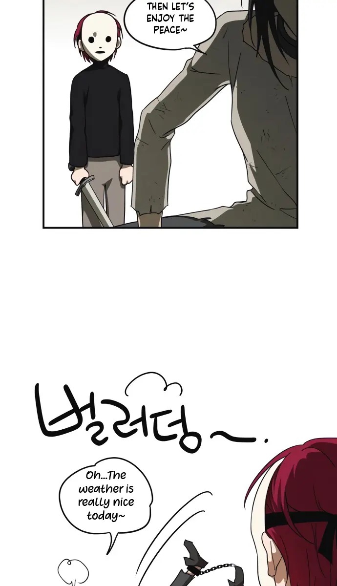 Blinded by the Setting Sun Chapter 73 Page 60
