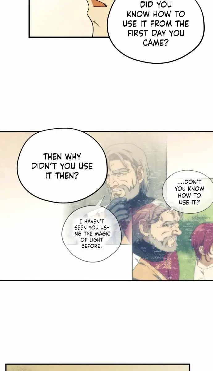 Blinded by the Setting Sun Chapter 74 Page 11