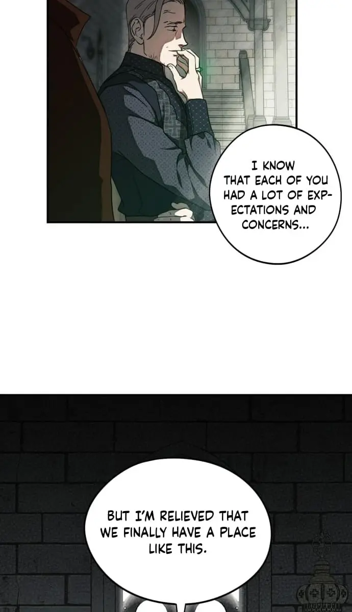 Blinded by the Setting Sun Chapter 75 Page 6