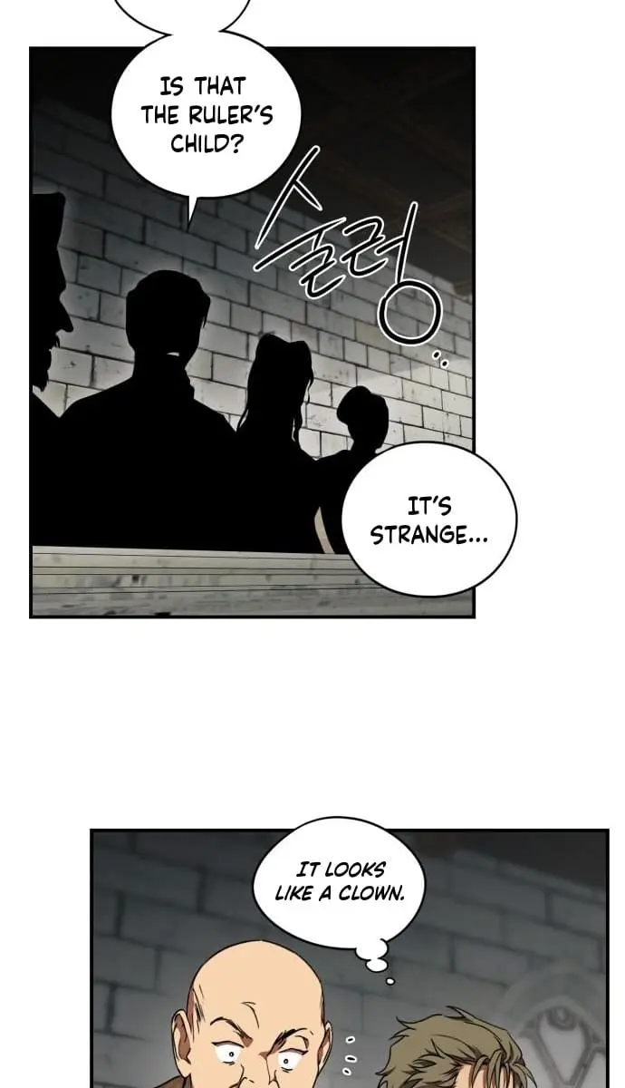 Blinded by the Setting Sun Chapter 75 Page 20