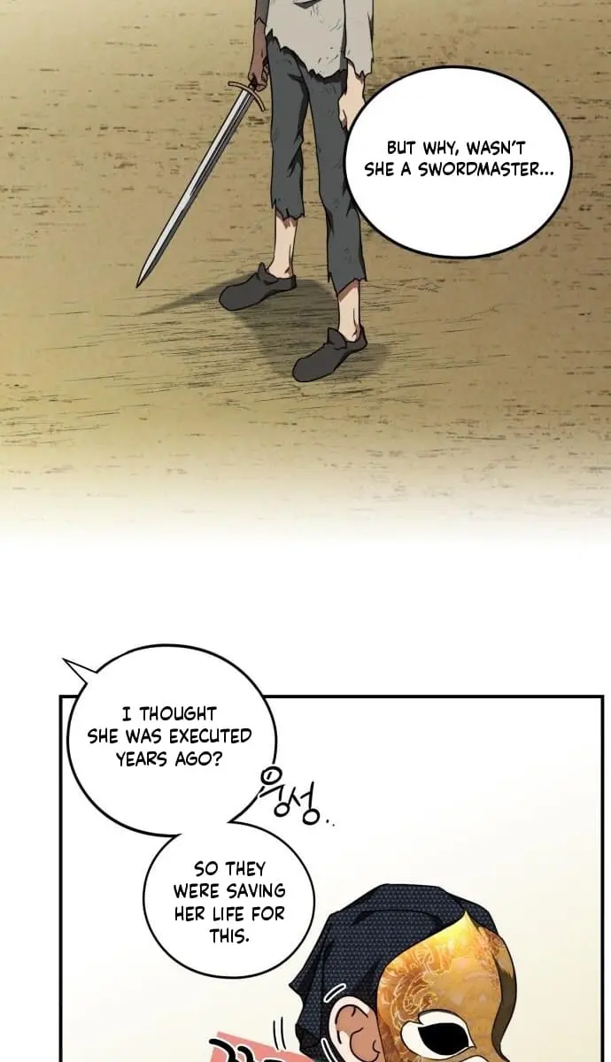 Blinded by the Setting Sun Chapter 75 Page 22