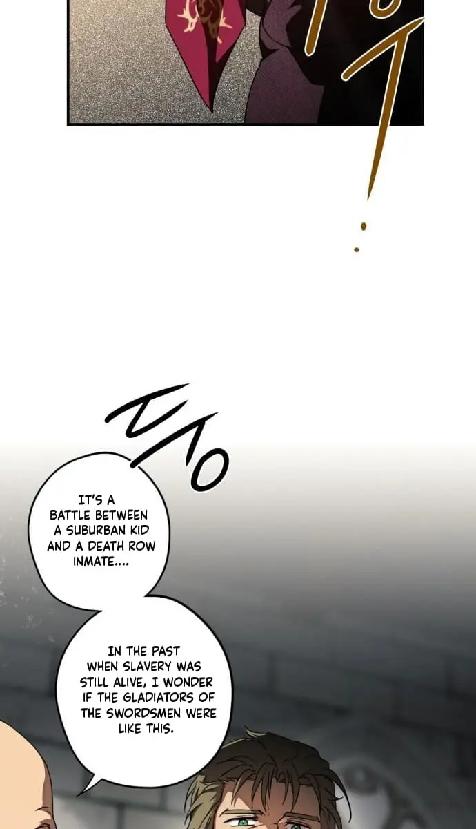 Blinded by the Setting Sun Chapter 75 Page 31