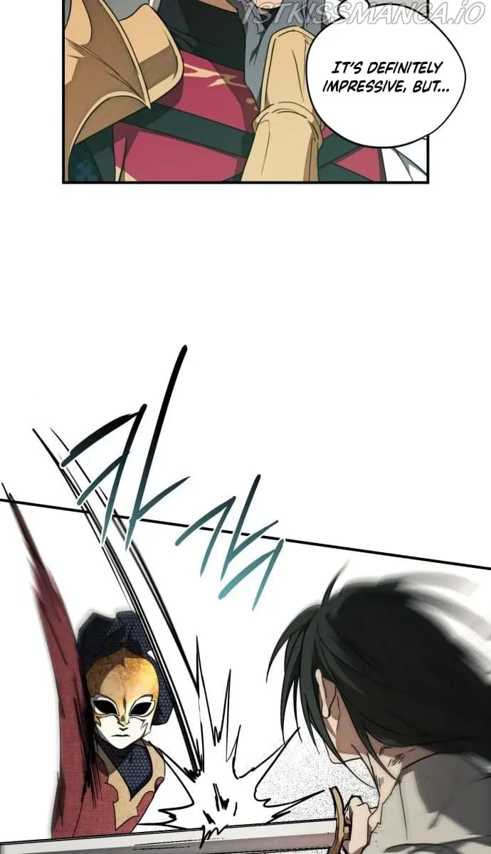 Blinded by the Setting Sun Chapter 75 Page 50