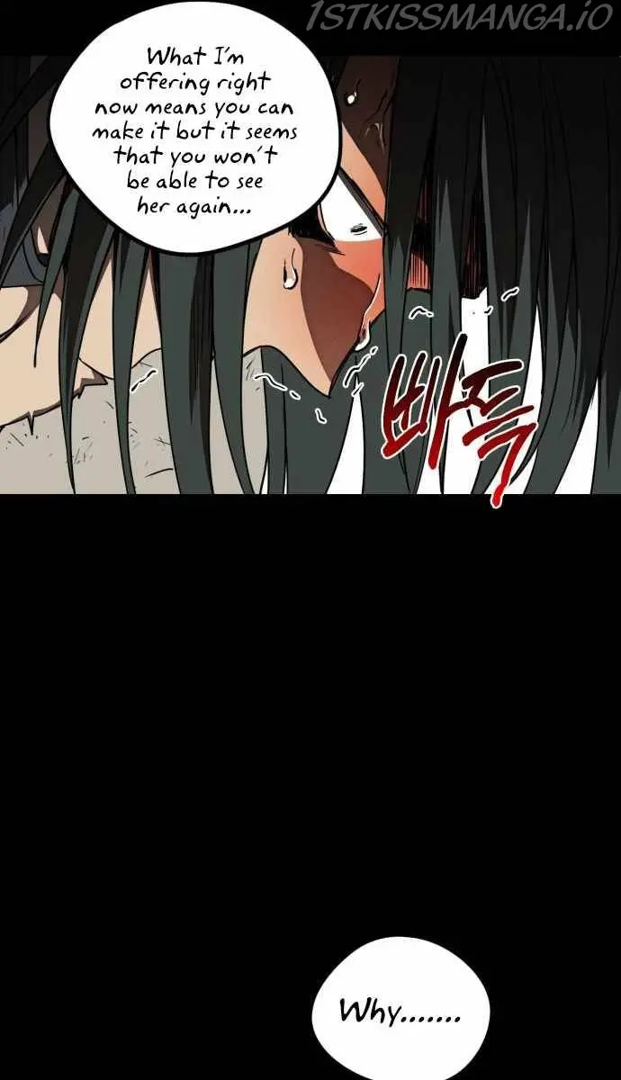 Blinded by the Setting Sun Chapter 76 Page 21