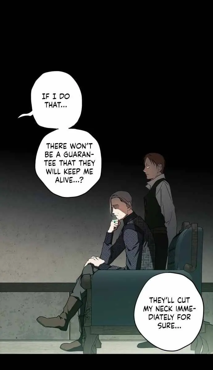 Blinded by the Setting Sun Chapter 76 Page 30