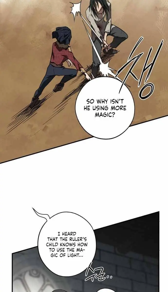 Blinded by the Setting Sun Chapter 76 Page 36