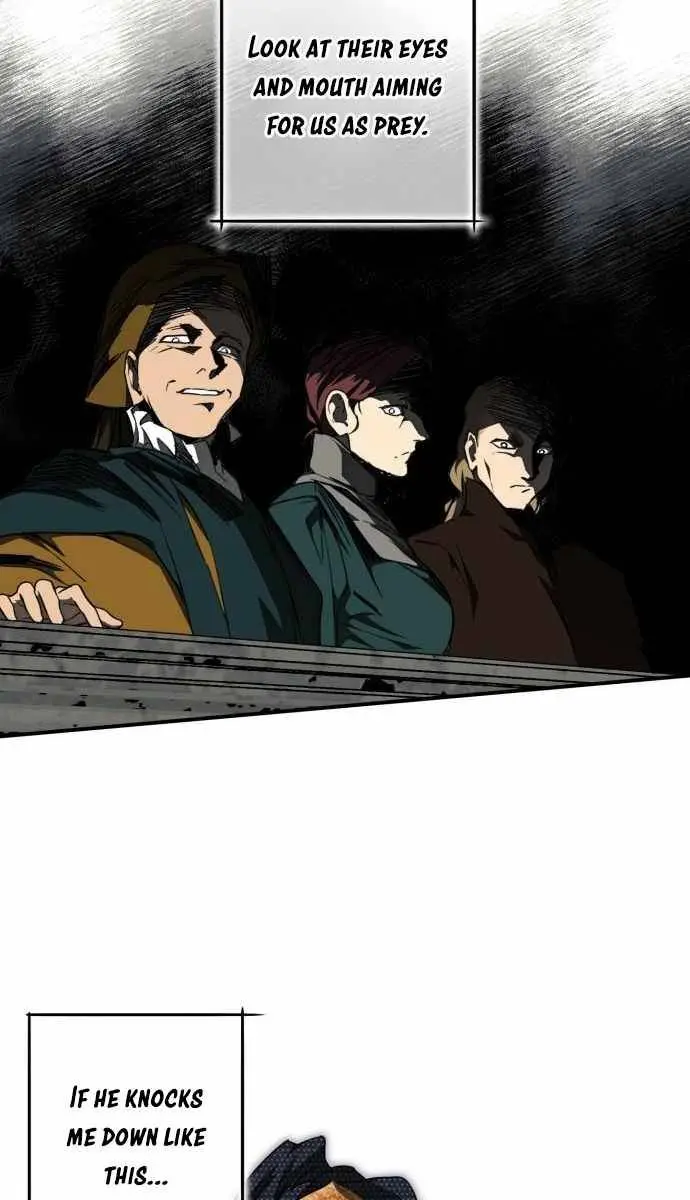 Blinded by the Setting Sun Chapter 76 Page 39