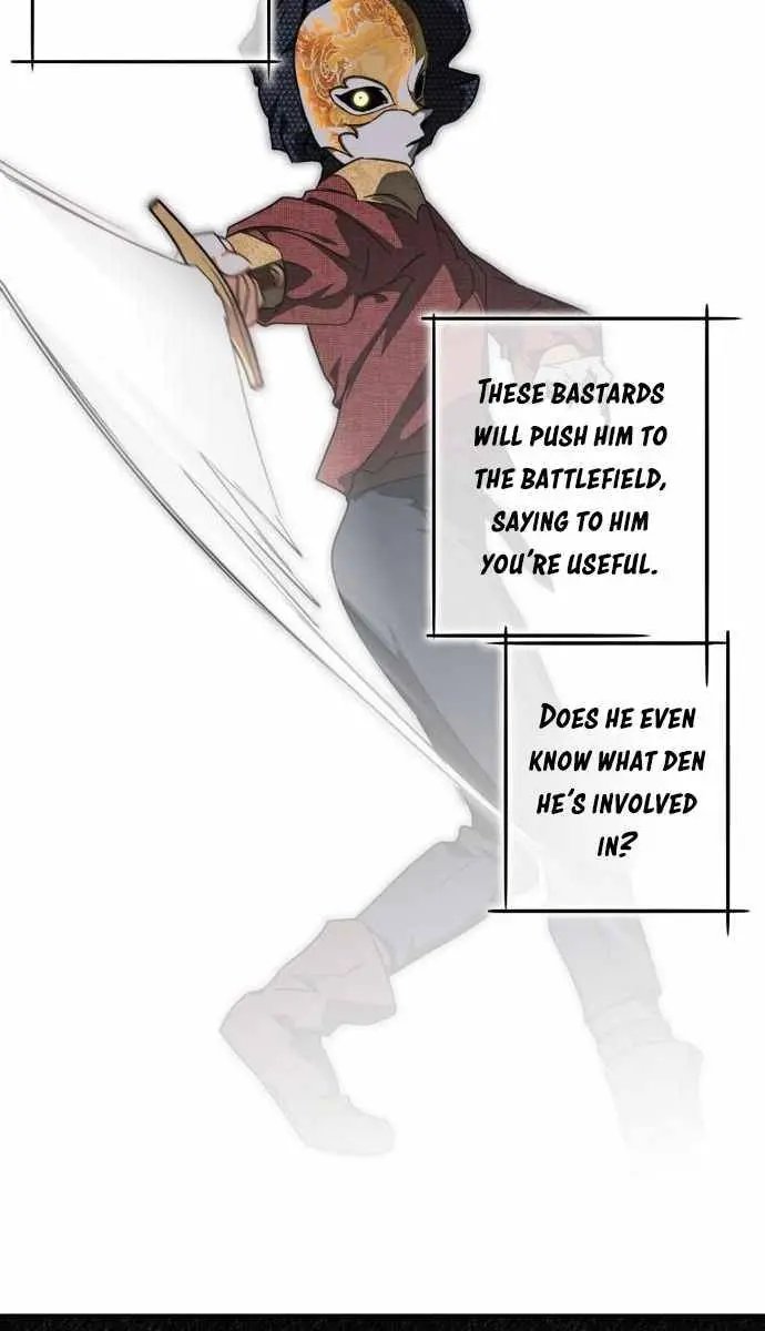 Blinded by the Setting Sun Chapter 76 Page 40