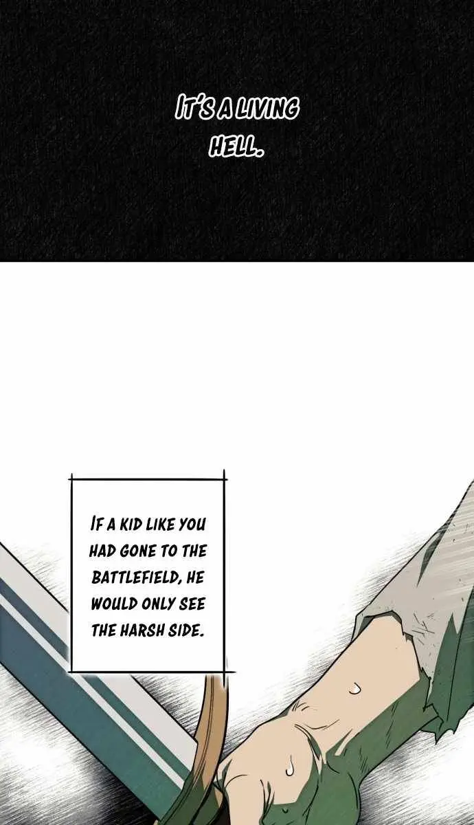 Blinded by the Setting Sun Chapter 76 Page 41