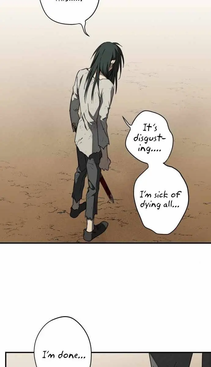 Blinded by the Setting Sun Chapter 77 Page 46
