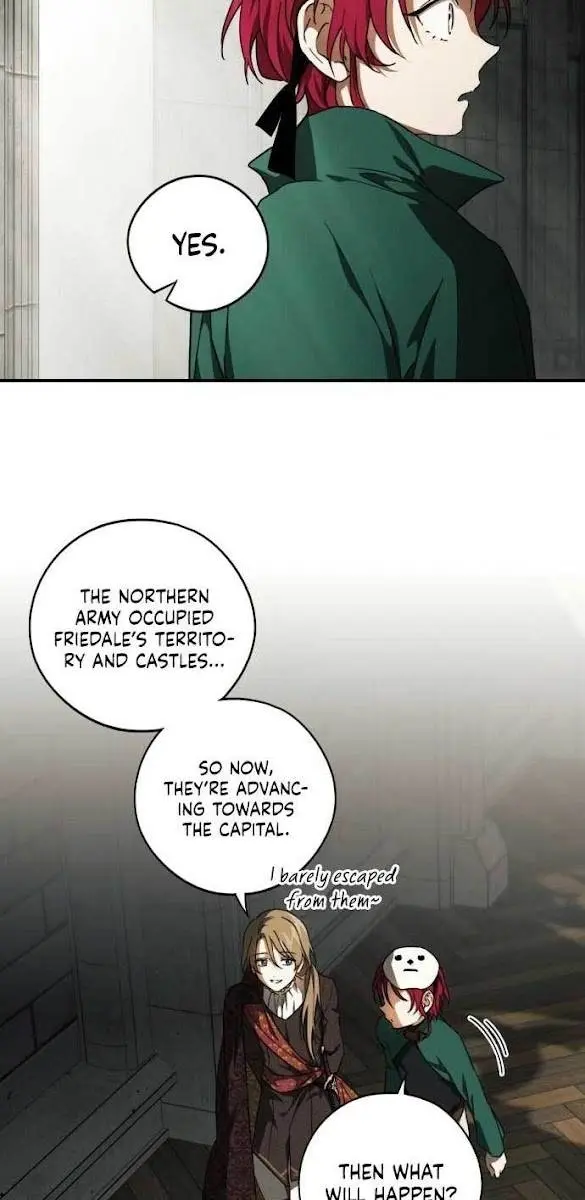 Blinded by the Setting Sun Chapter 78 Page 24