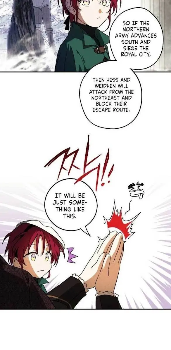 Blinded by the Setting Sun Chapter 78 Page 27