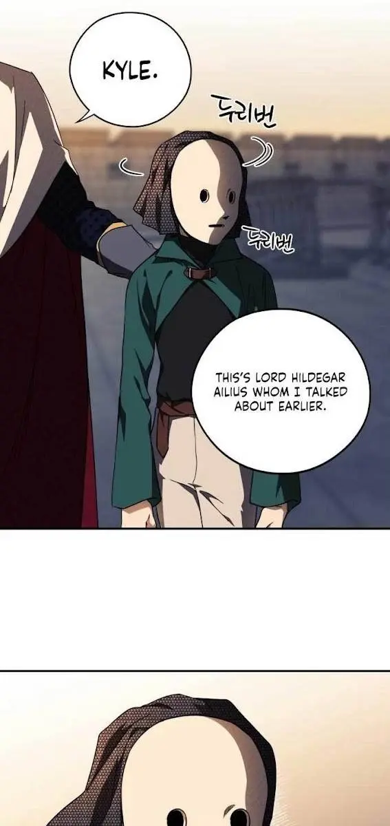 Blinded by the Setting Sun Chapter 78 Page 37