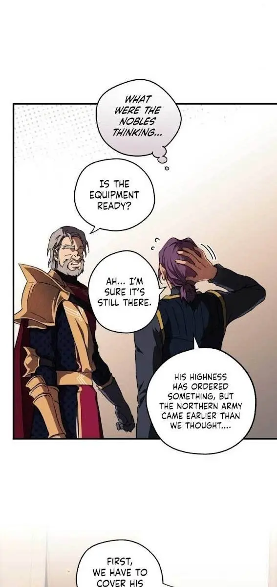 Blinded by the Setting Sun Chapter 78 Page 39