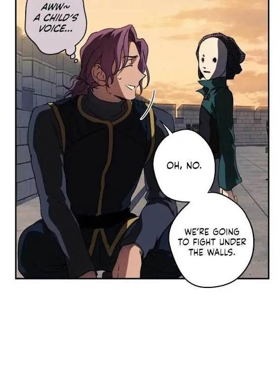 Blinded by the Setting Sun Chapter 78 Page 43