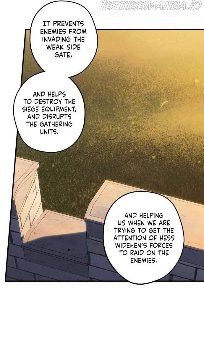 Blinded by the Setting Sun Chapter 78 Page 44