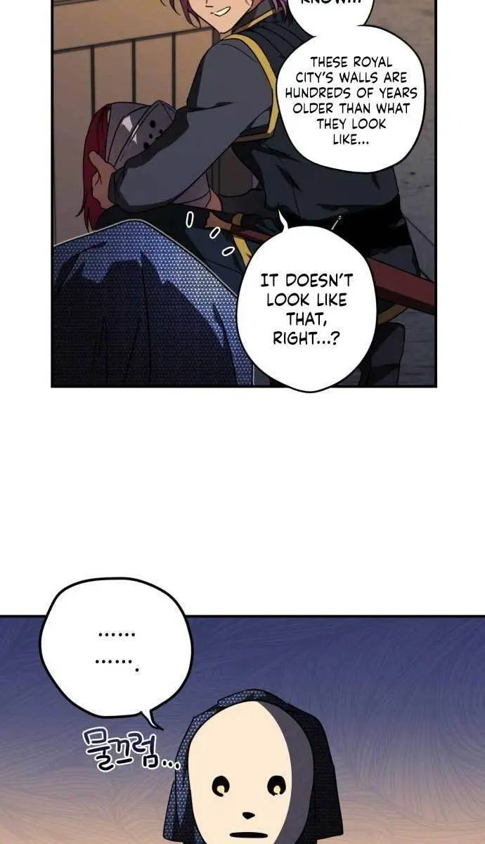 Blinded by the Setting Sun Chapter 78 Page 46