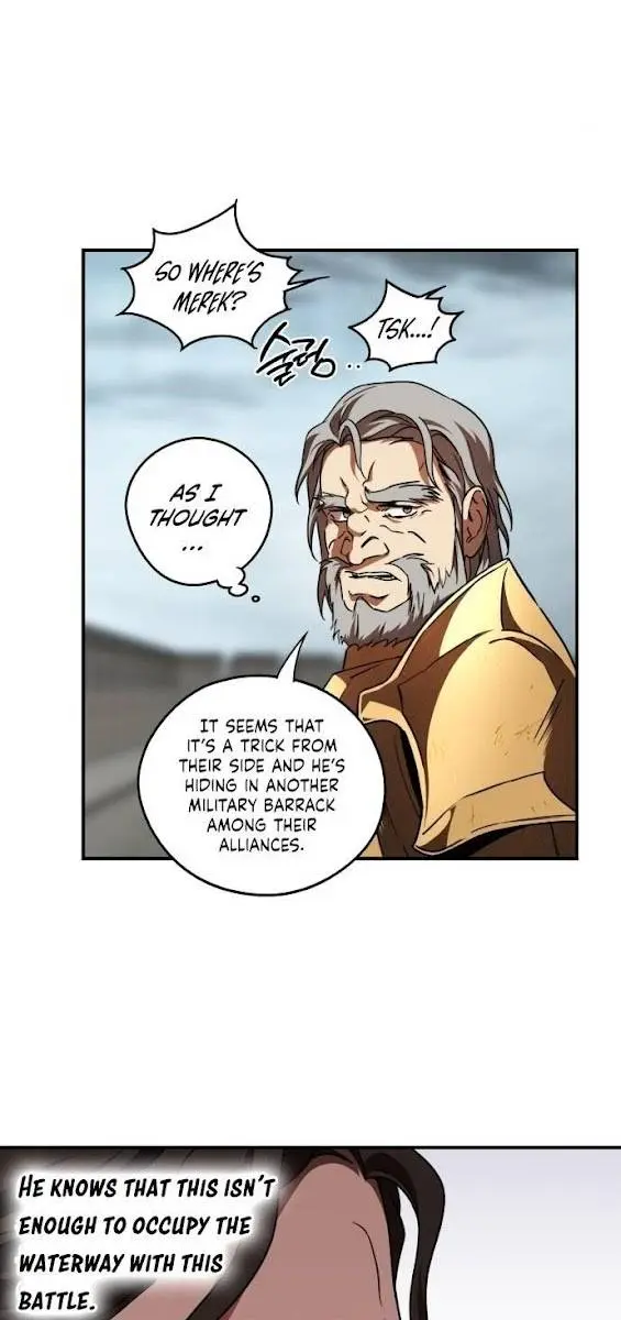 Blinded by the Setting Sun Chapter 79 Page 13