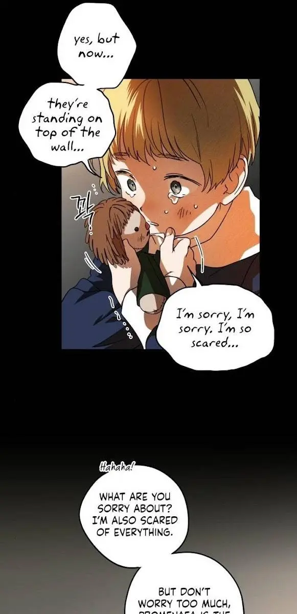 Blinded by the Setting Sun Chapter 79 Page 32