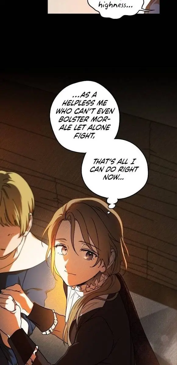 Blinded by the Setting Sun Chapter 79 Page 34