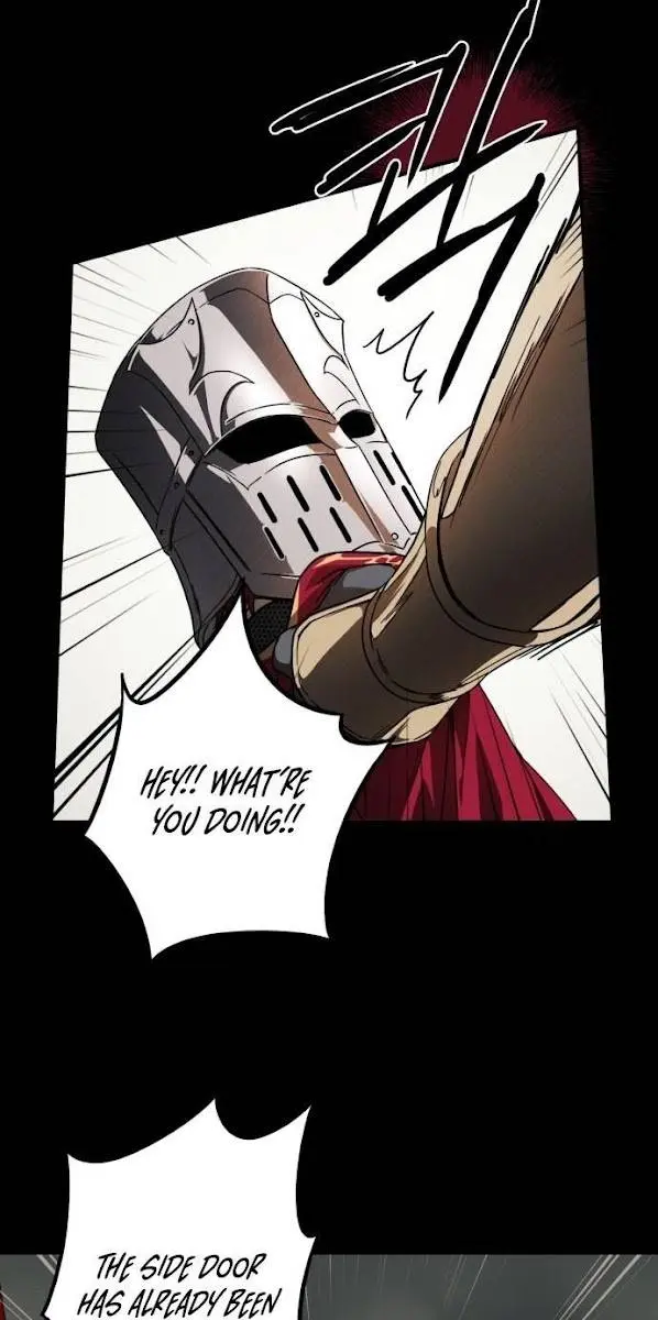 Blinded by the Setting Sun Chapter 80 Page 20