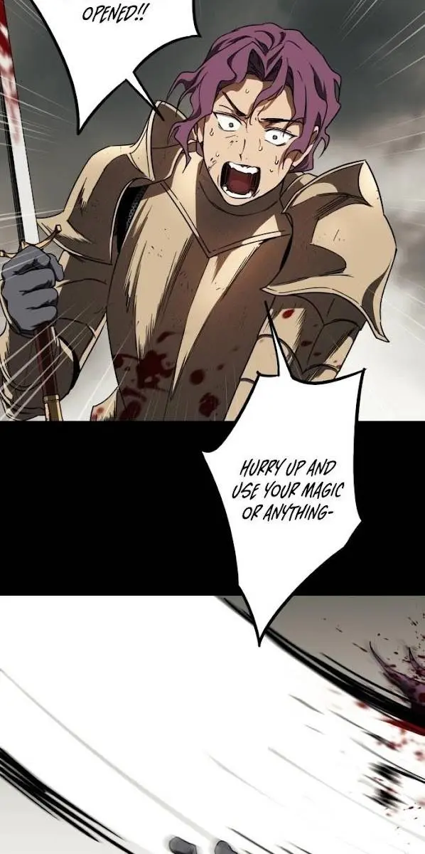 Blinded by the Setting Sun Chapter 80 Page 21
