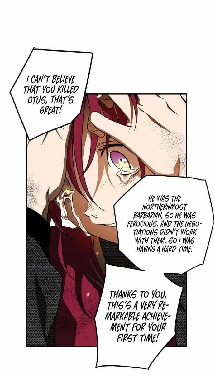 Blinded by the Setting Sun Chapter 81 Page 10