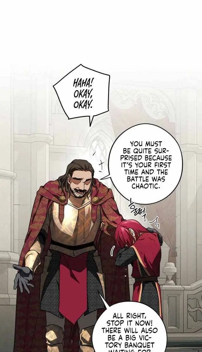 Blinded by the Setting Sun Chapter 81 Page 16