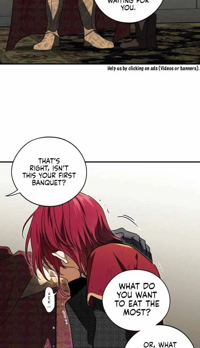 Blinded by the Setting Sun Chapter 81 Page 17