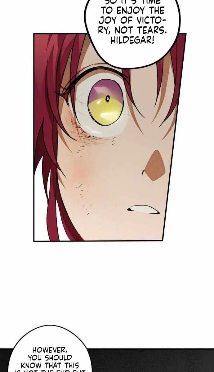 Blinded by the Setting Sun Chapter 81 Page 29