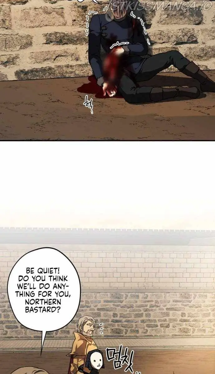 Blinded by the Setting Sun Chapter 81 Page 44