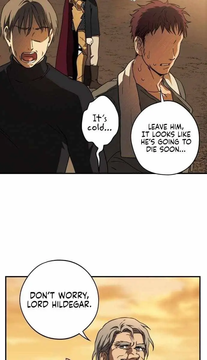 Blinded by the Setting Sun Chapter 81 Page 45