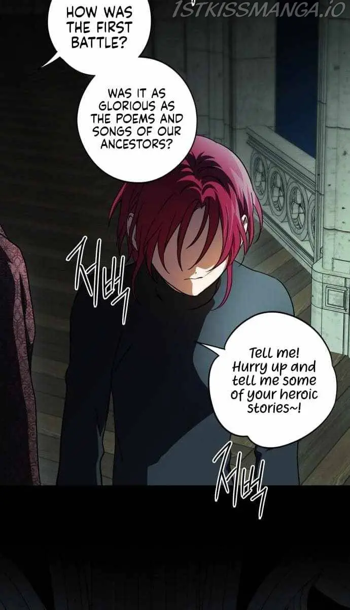 Blinded by the Setting Sun Chapter 81 Page 74