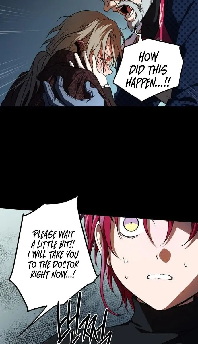 Blinded by the Setting Sun Chapter 82 Page 9