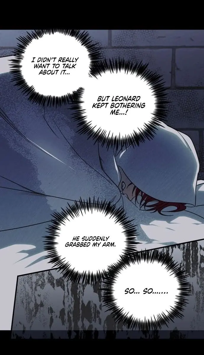 Blinded by the Setting Sun Chapter 82 Page 20