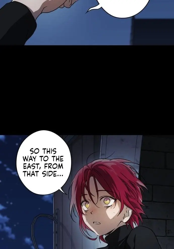 Blinded by the Setting Sun Chapter 82 Page 37
