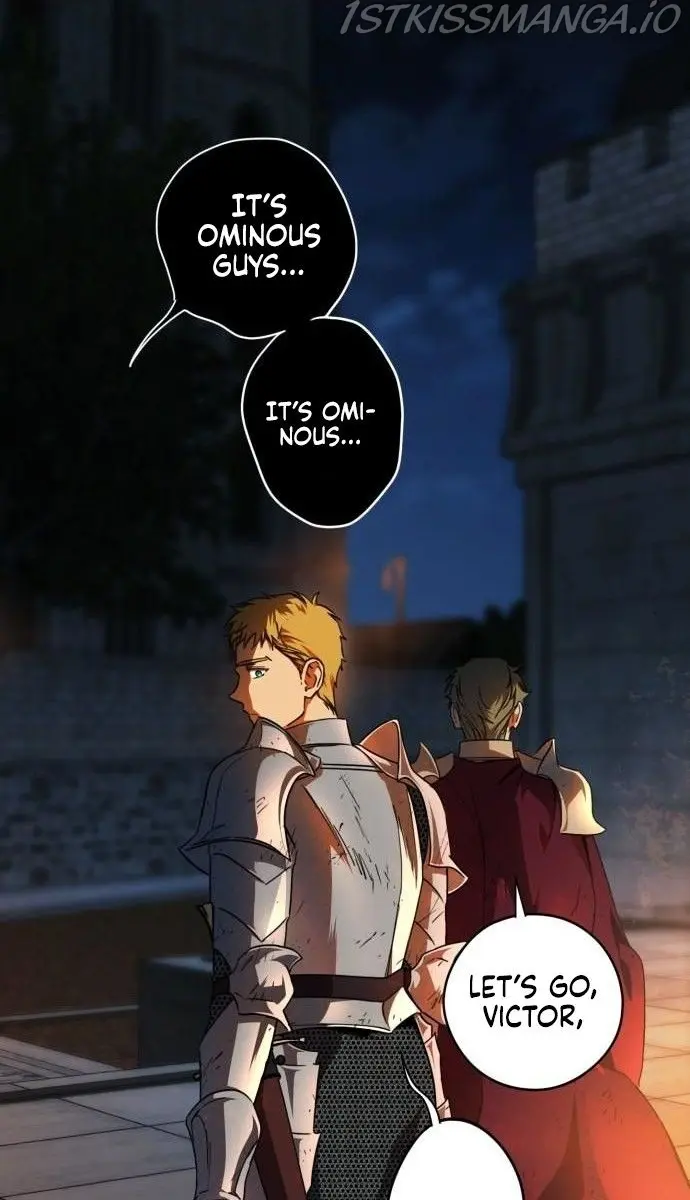 Blinded by the Setting Sun Chapter 82 Page 58