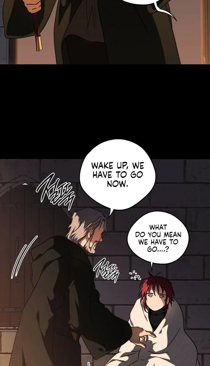 Blinded by the Setting Sun Chapter 82 Page 74