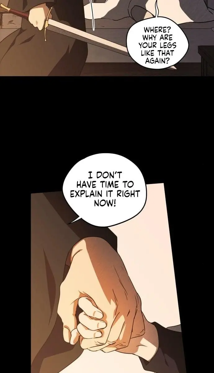 Blinded by the Setting Sun Chapter 82 Page 75